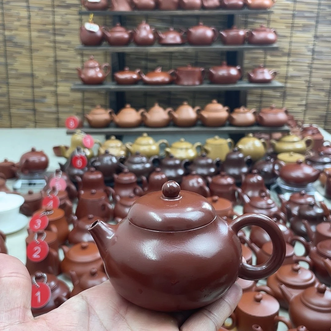 朱泥茶壶13000000000