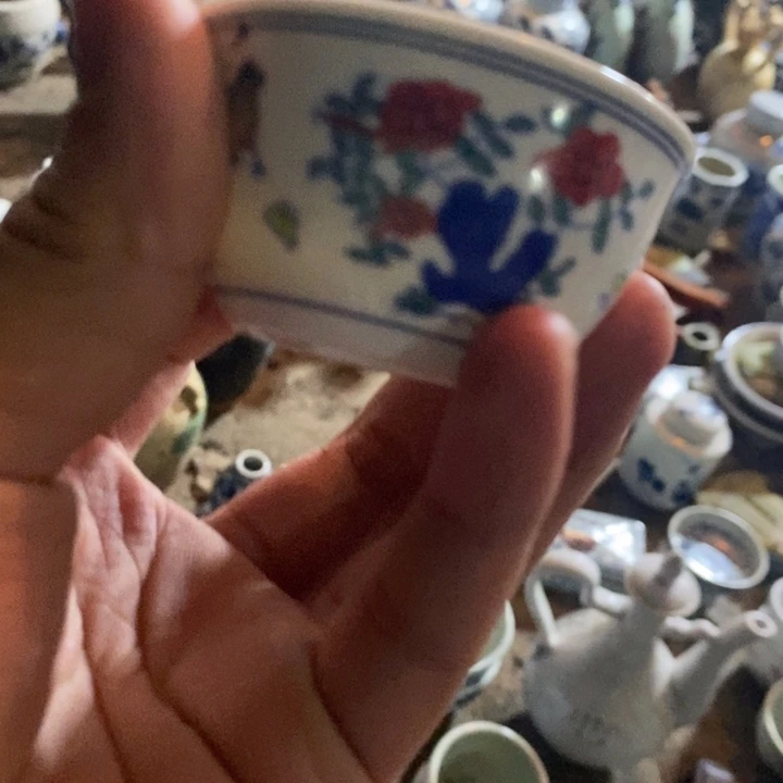 瓷片瓷器瓷器瓷器