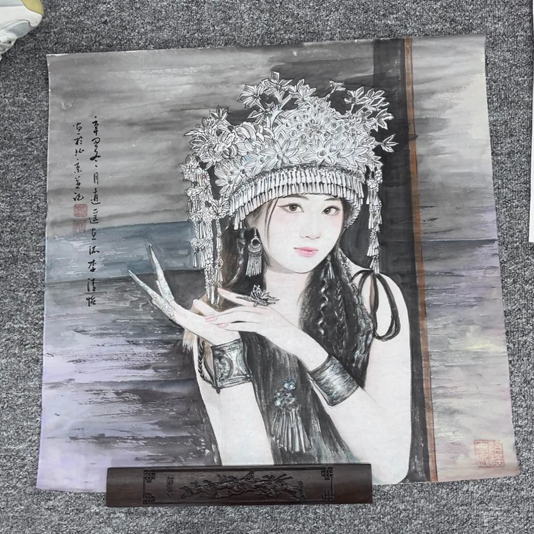 国画国画作品展览欣赏