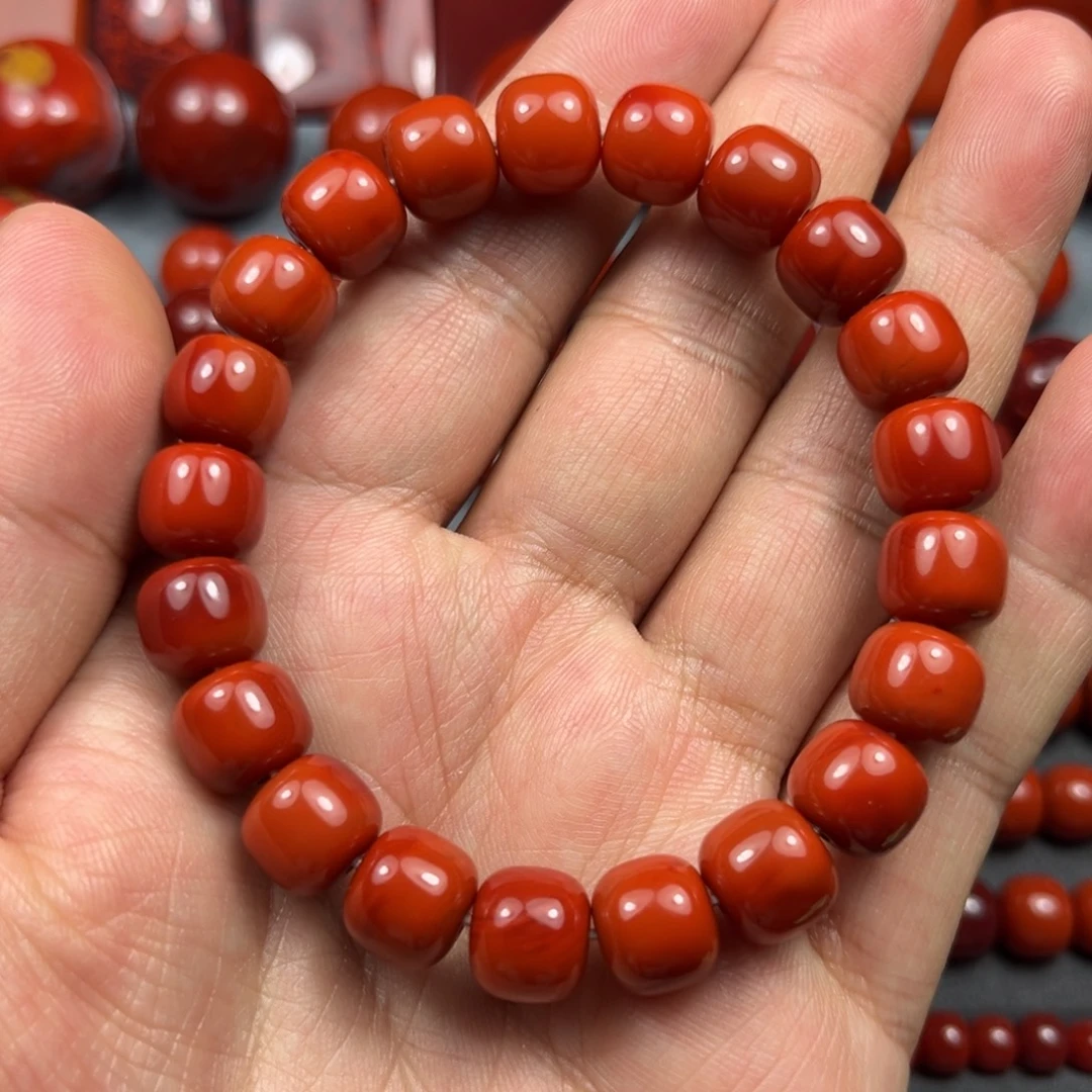 南红玛瑙未镶嵌珠宝奇石尺寸10.5/9.5