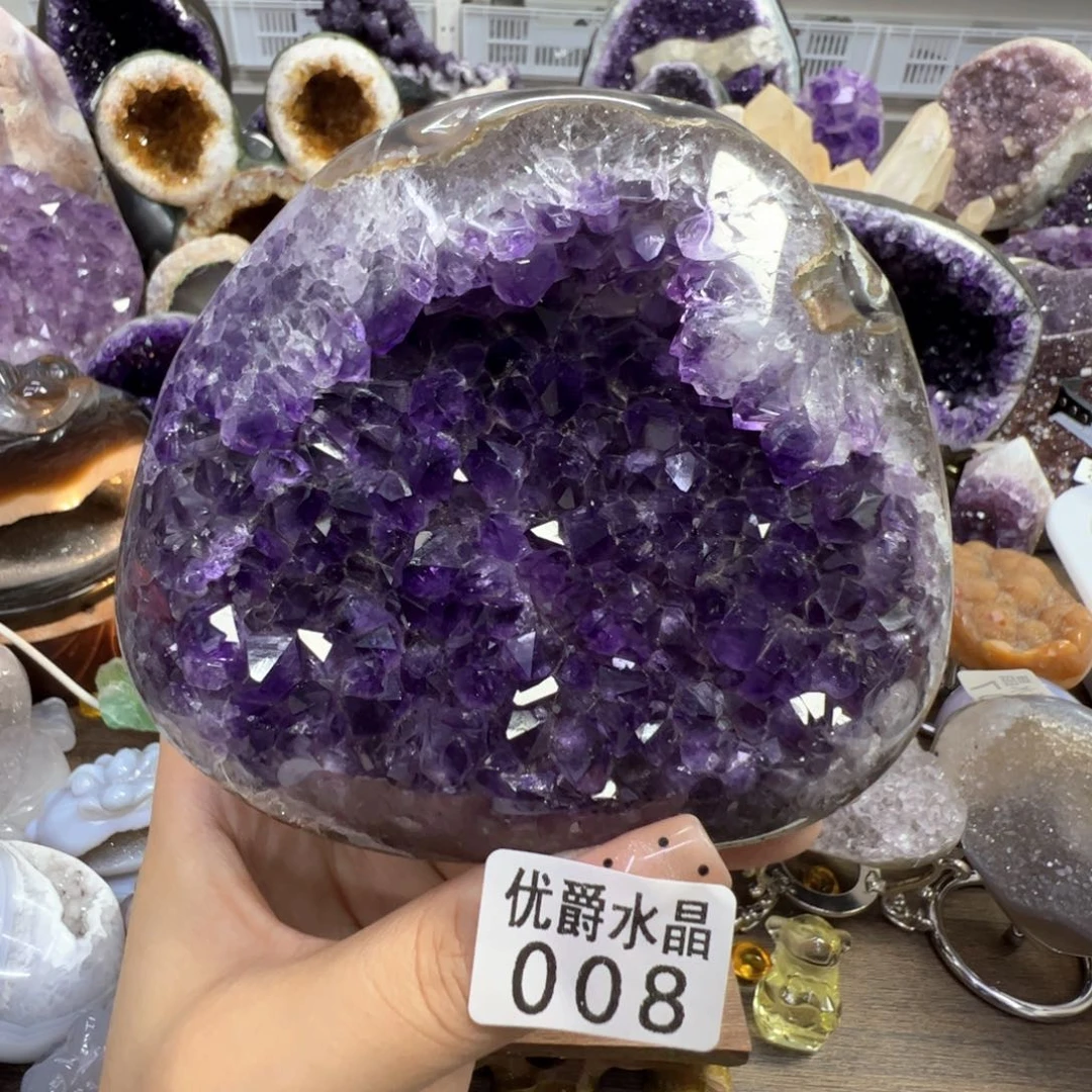 未镶嵌大型摆件（非配饰）水晶8