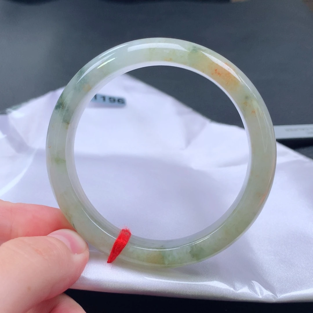 翡翠手镯未镶嵌1196号