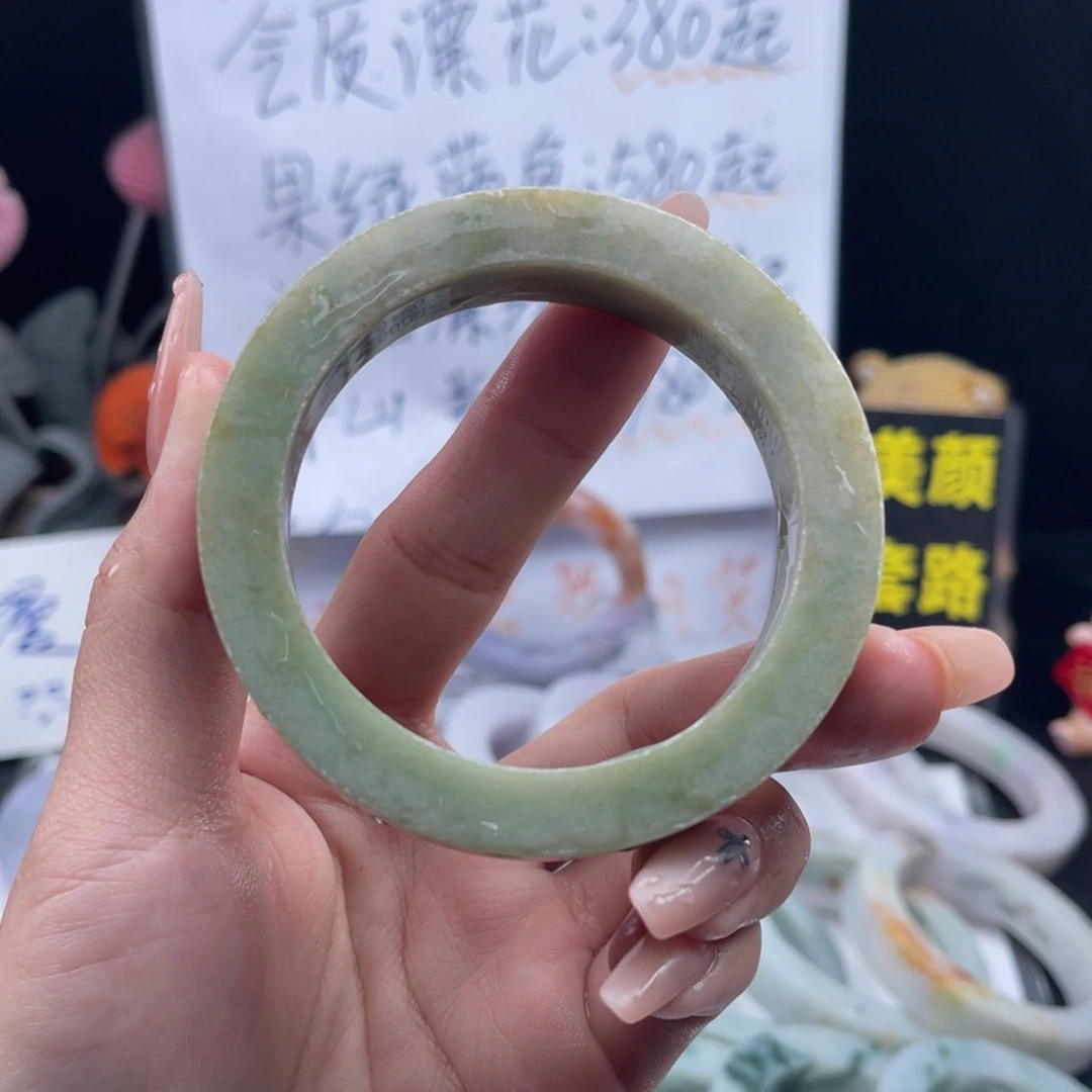 定制翡翠未镶嵌58-62