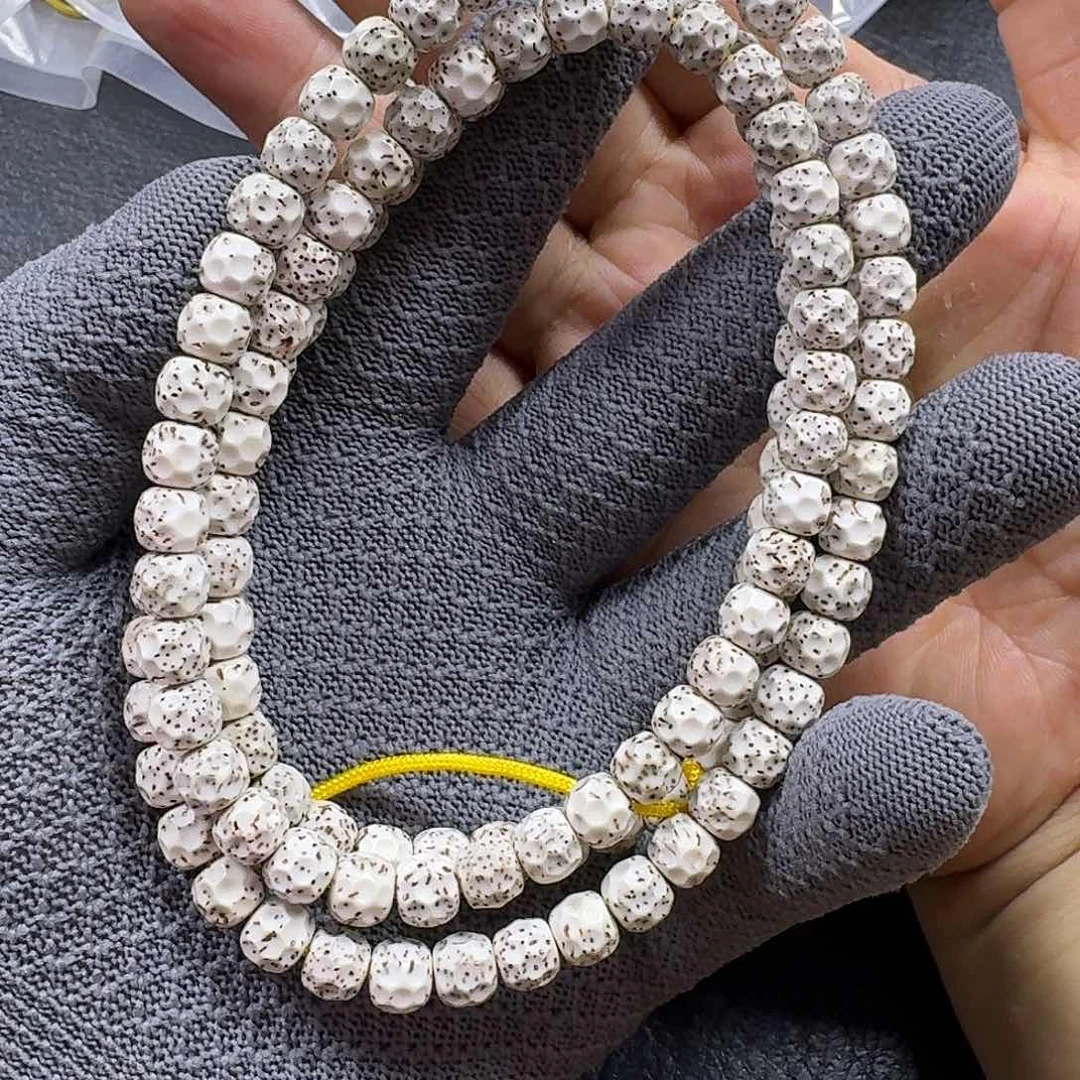 星月菩提手串8*7原生态无相（拆封）