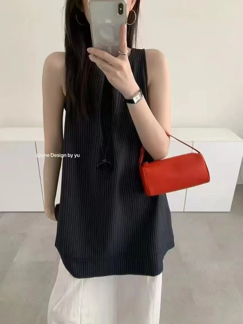 春夏季纯欲辣妹打底上衣（下单留言备注编码）NO退NO换