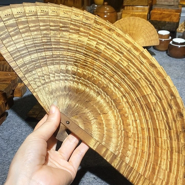 金丝楠金丝楠扇子21