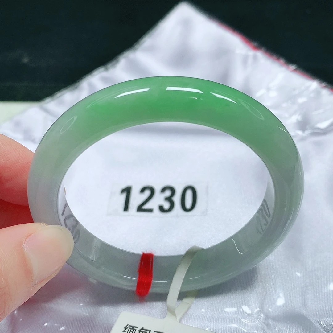 未镶嵌手镯翡翠1 号翡翠手镯