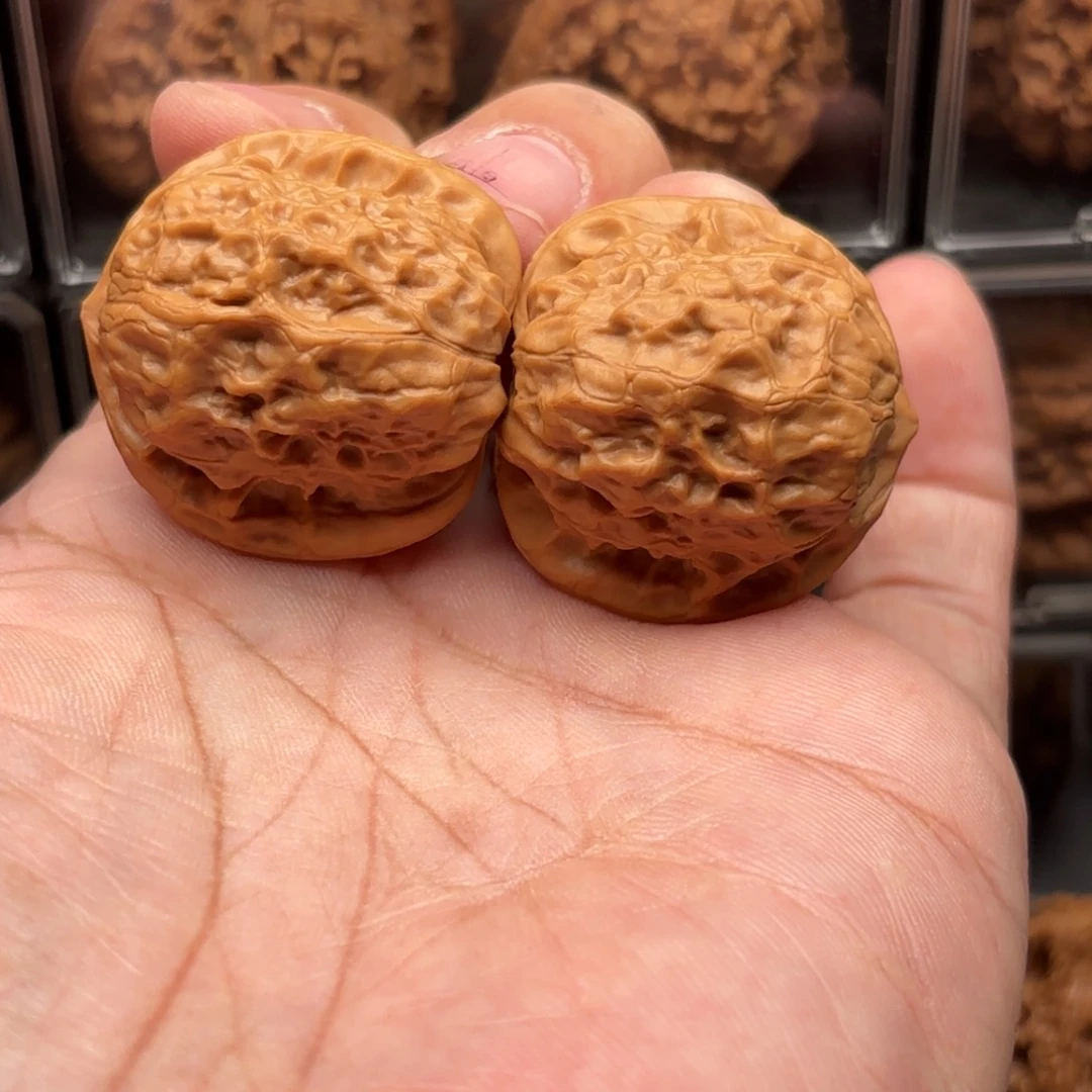 把件文玩核桃敦煌