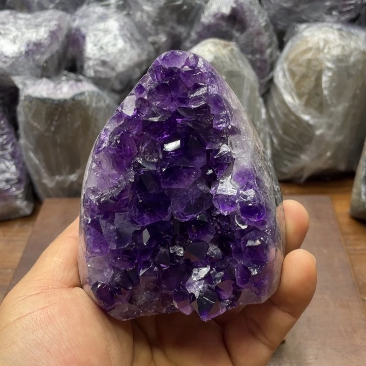 大型摆件（非配饰）水晶未镶嵌