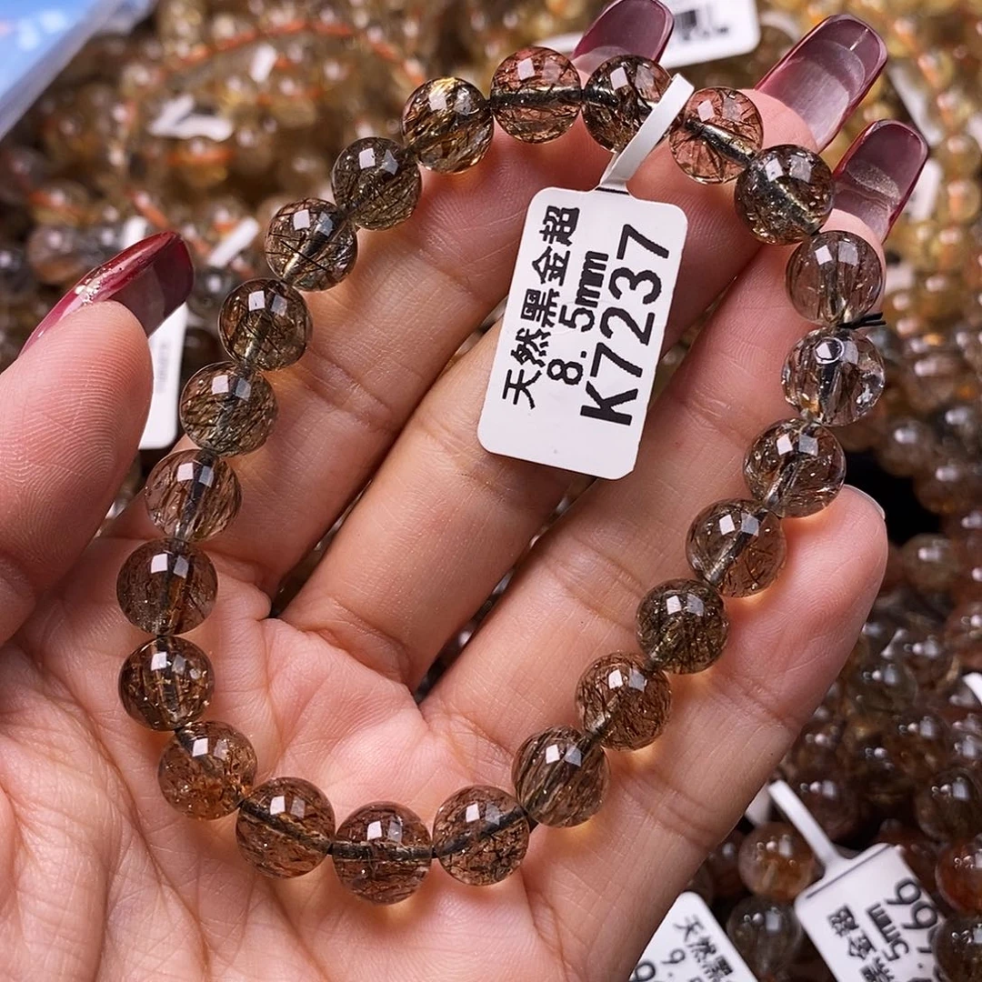 水晶手链未镶嵌水