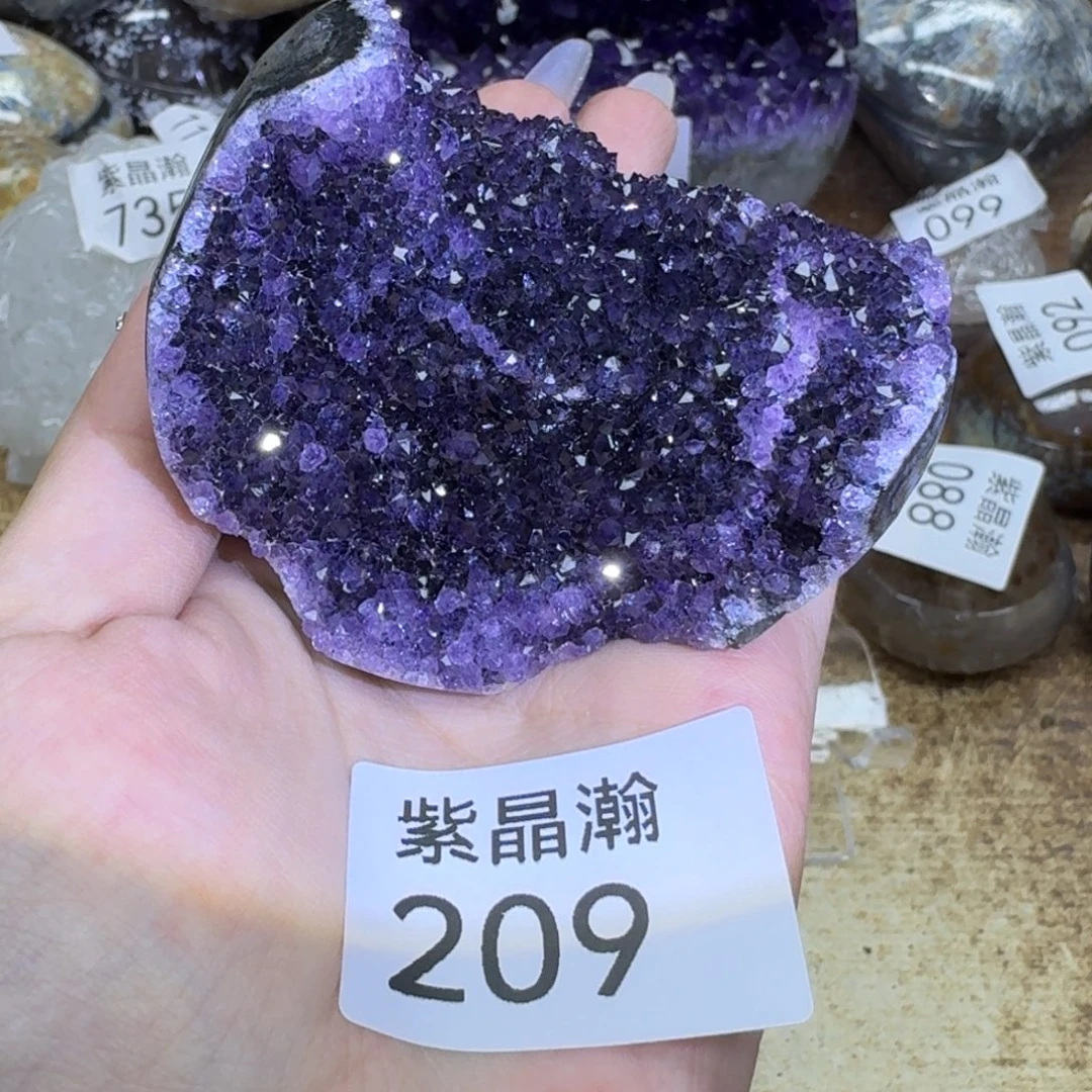 未镶嵌大型摆件（非配饰）水晶