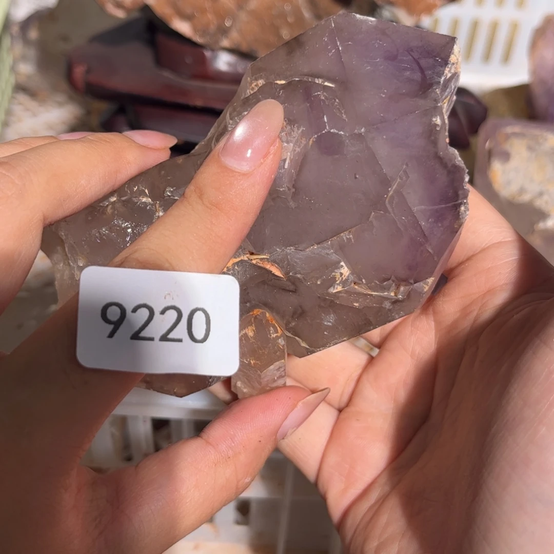 【闪购商品】未镶嵌大型摆件（非配饰）水晶