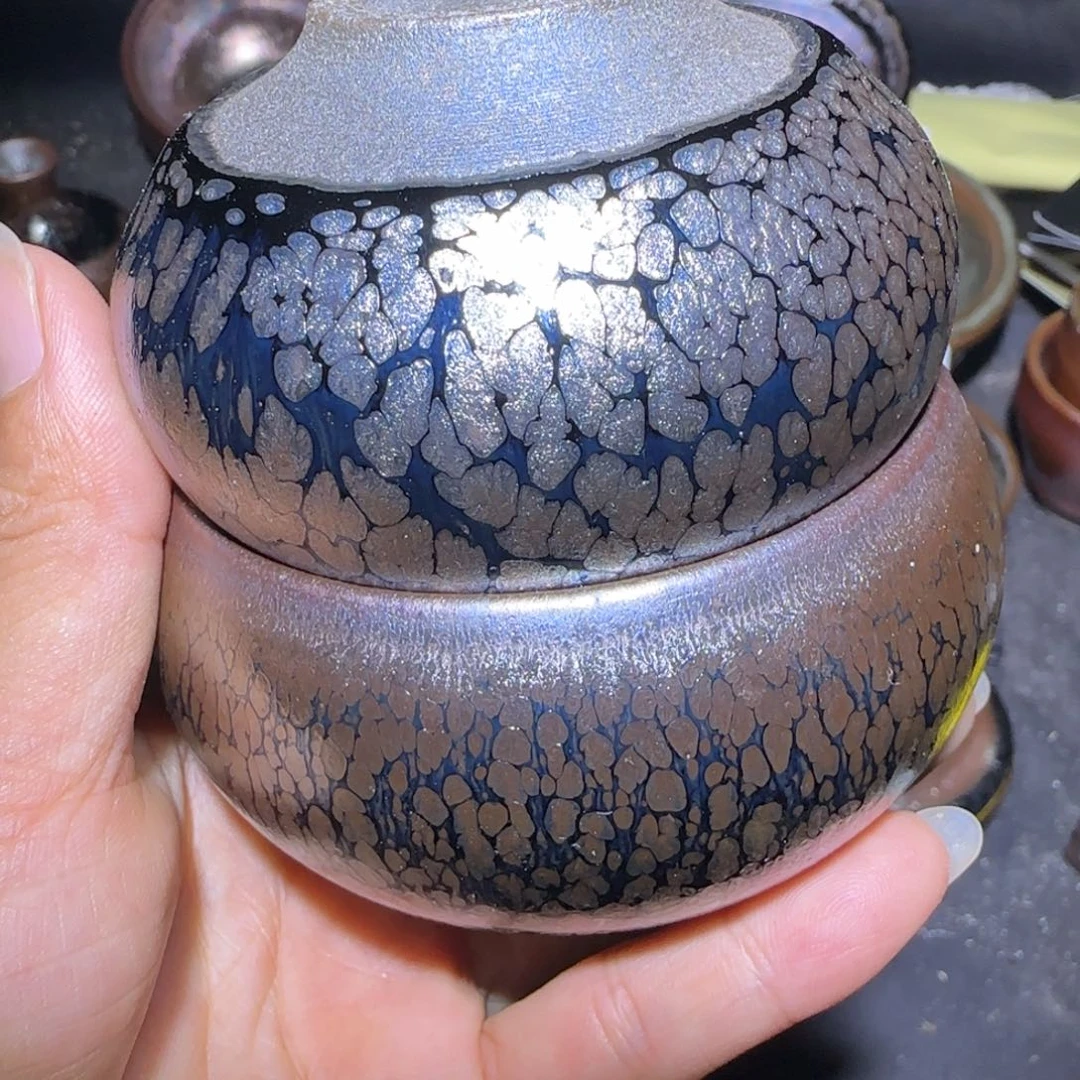 茶盏福建盏茶器套杯