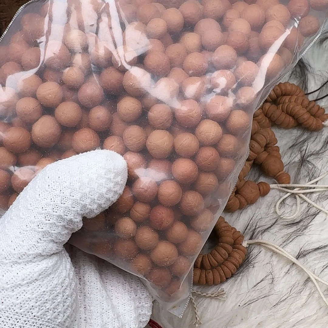 凤眼菩提手串球龙小