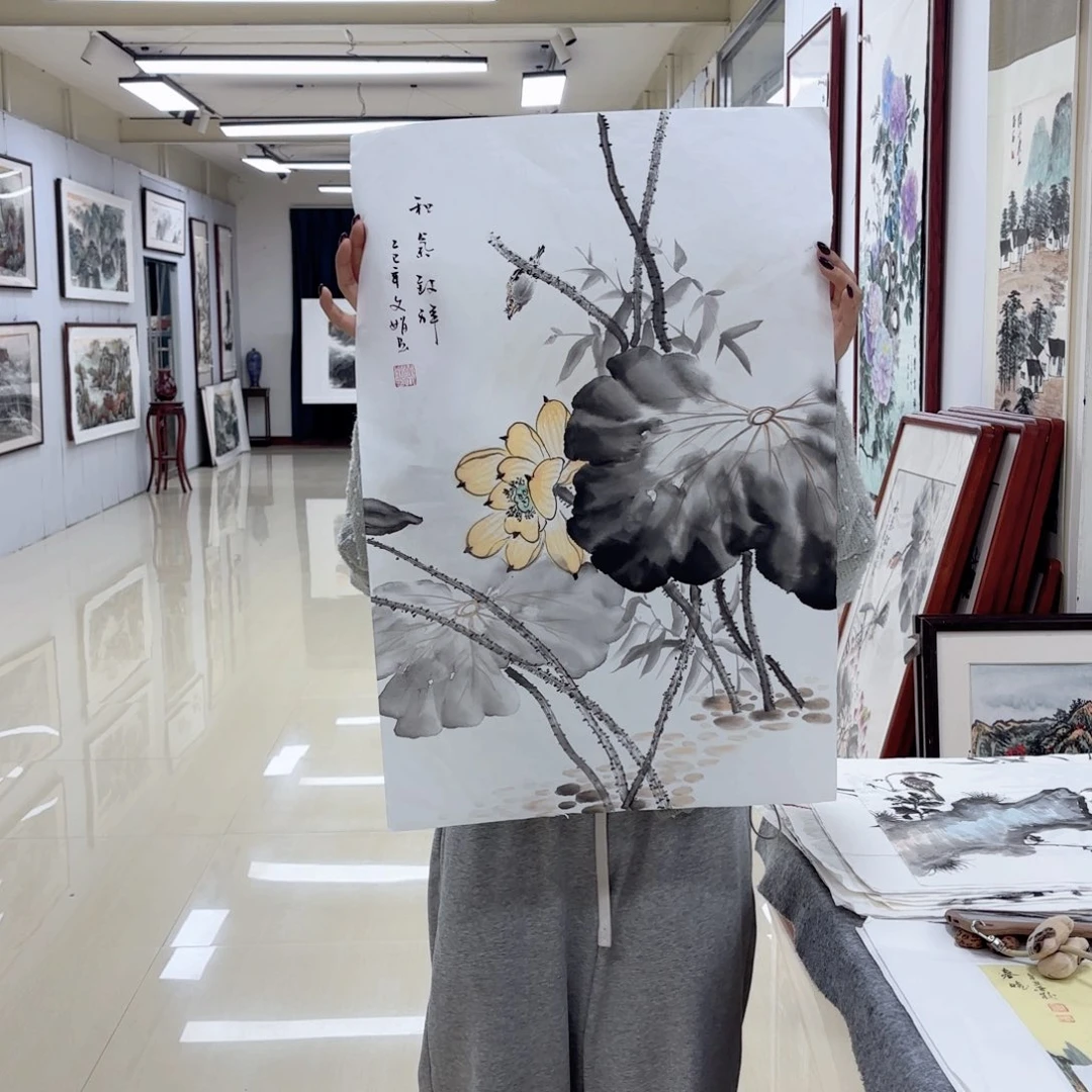 国画国画作品集一