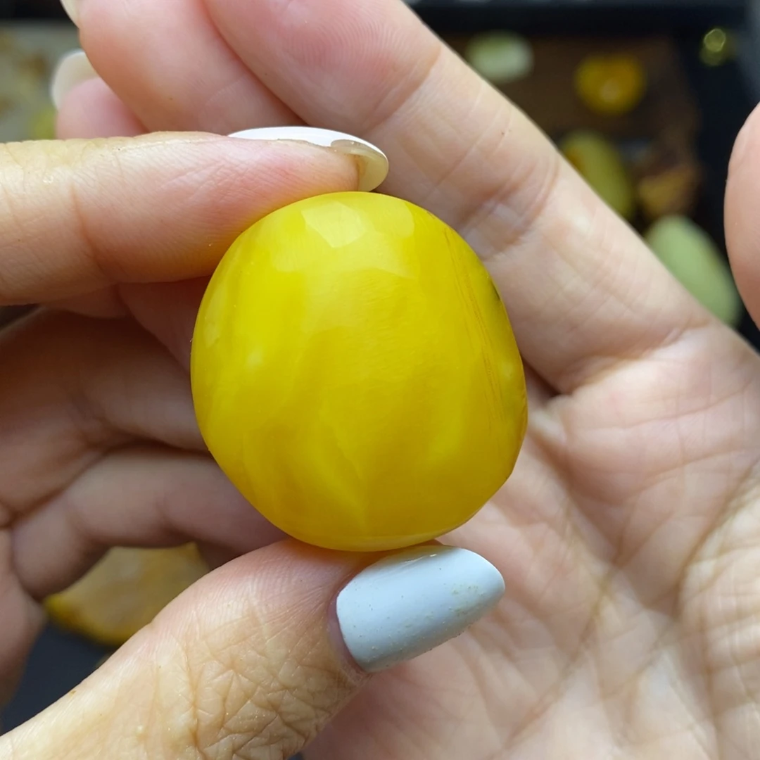 未镶嵌定制琥珀用****0胖