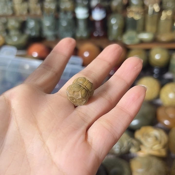 木结*阿根廷绿檀莲花