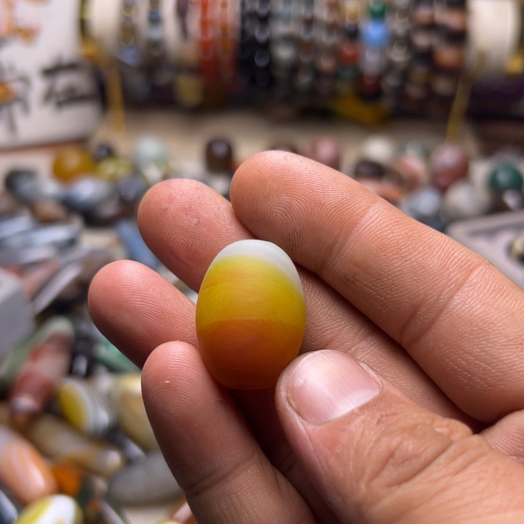 玛瑙/玉髓颈饰合金猫*