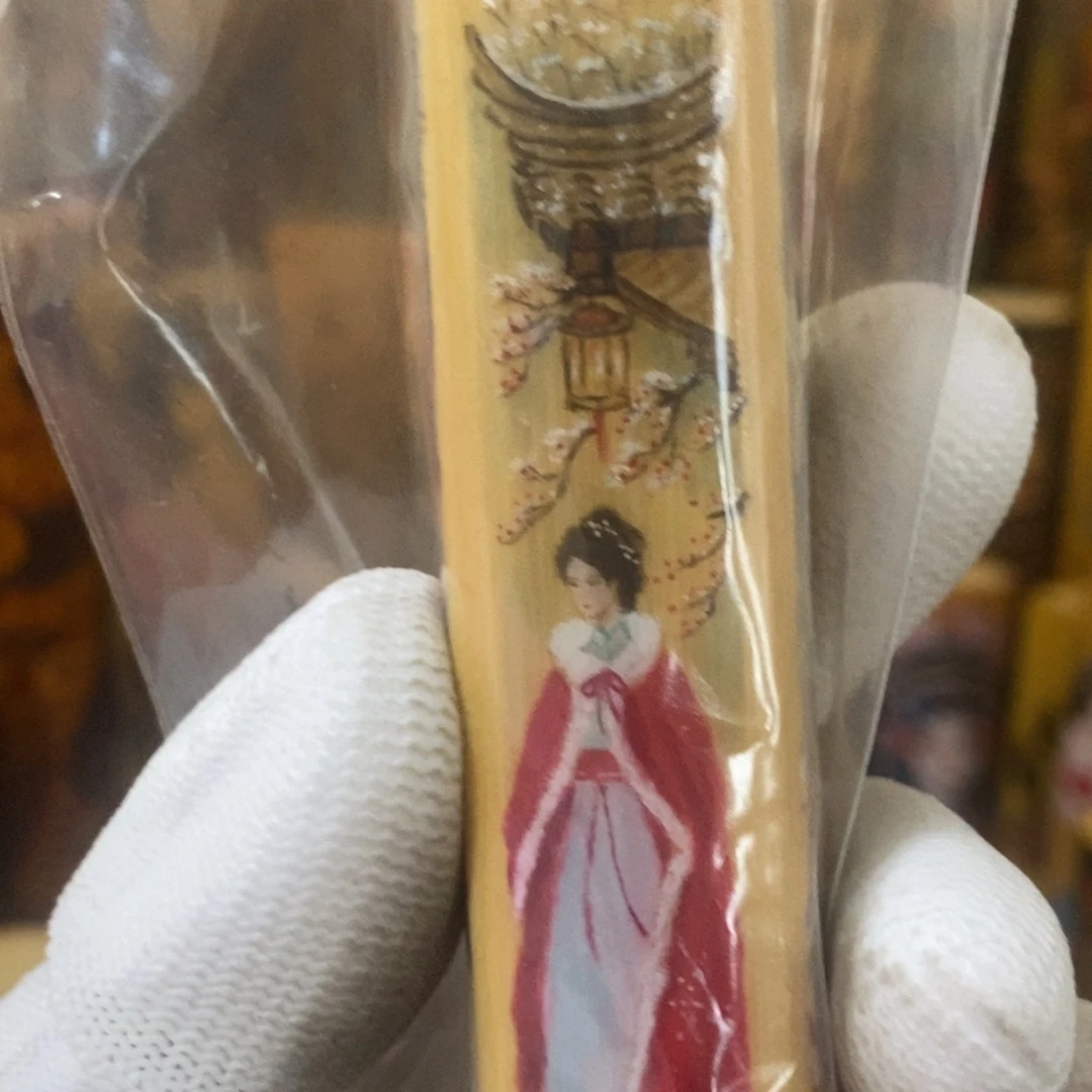 陌***遥实心玉竹材质工艺
