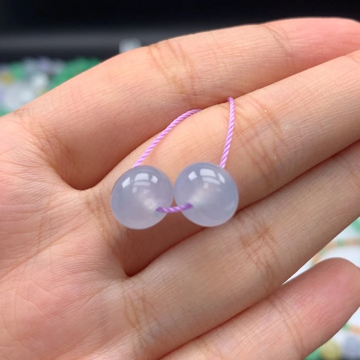 毛衣链未镶嵌翡翠
