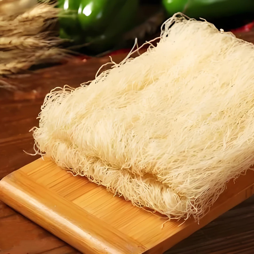 莆秀妈祖米粉手工细米粉炒煮烫五斤装兴化米粉礼盒装送礼