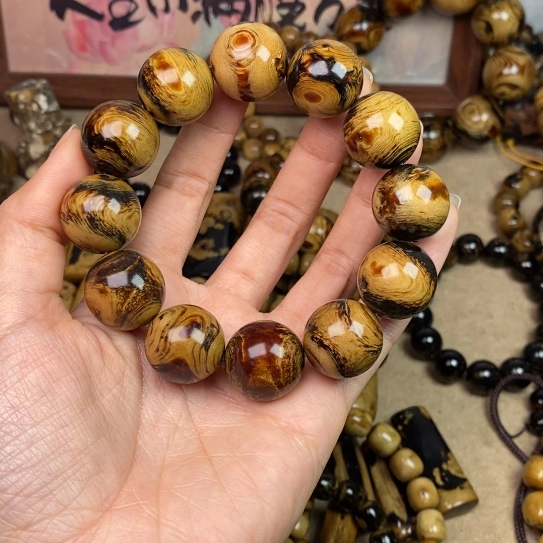 橄榄核手串/手链╰**ヤ精品品牌活动开始