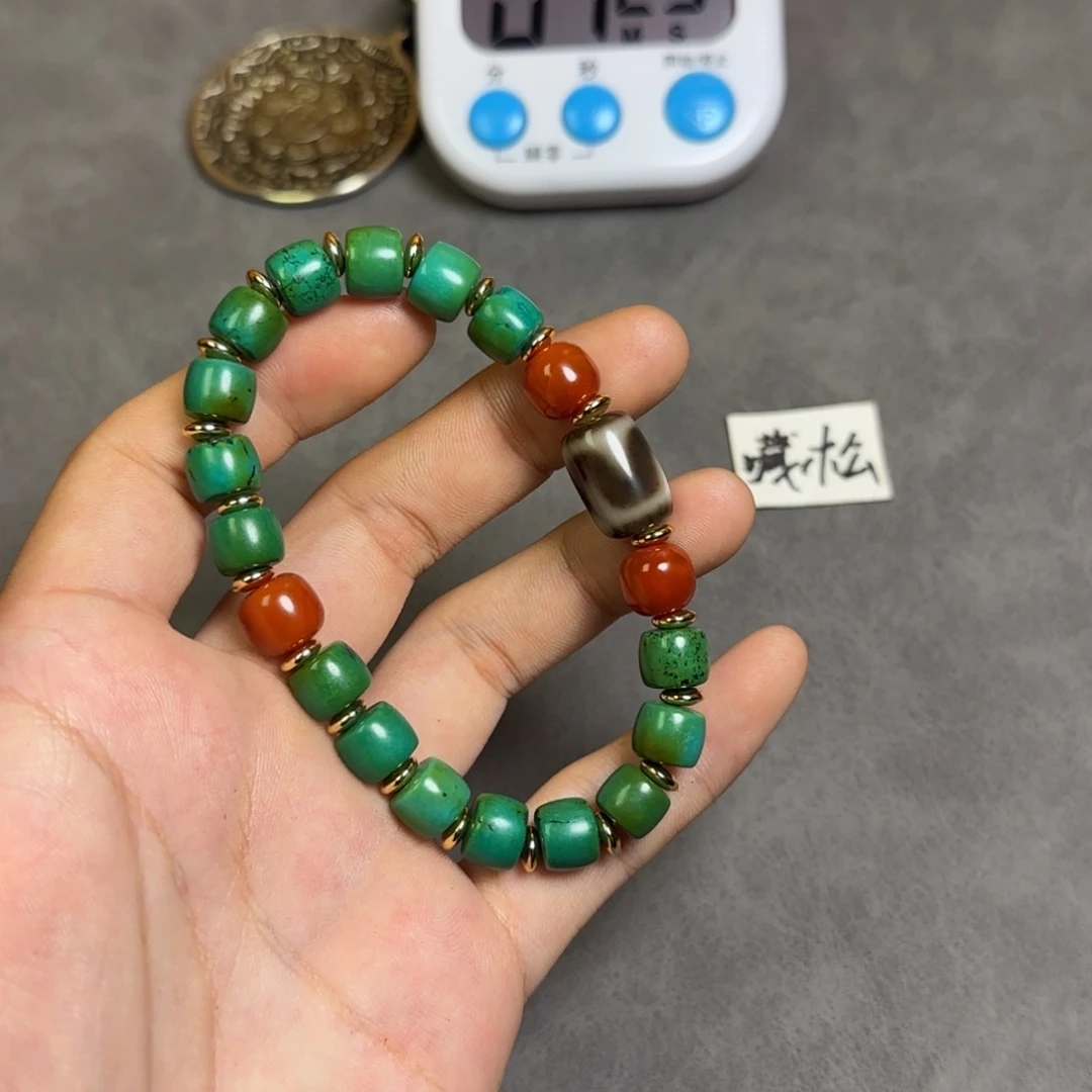 吊坠龙眼菩提皓*