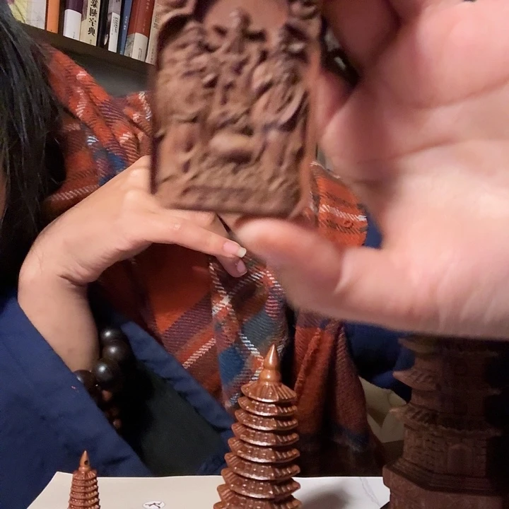 龙虎山屿师兄五路老师挂牌