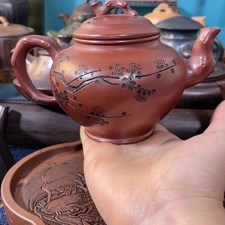 紫砂茶壶紫砂壶茶具