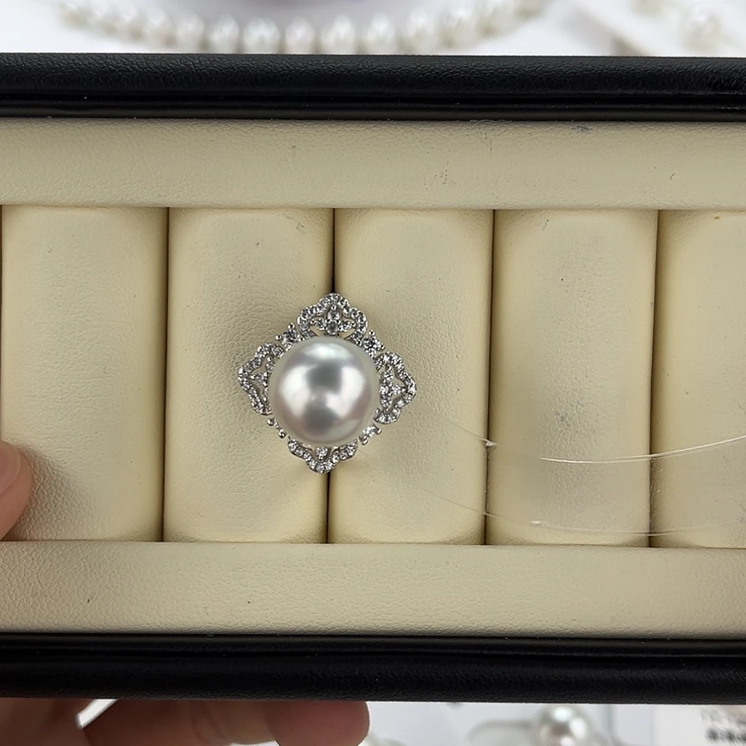 定制海水珍珠未镶嵌裸珠