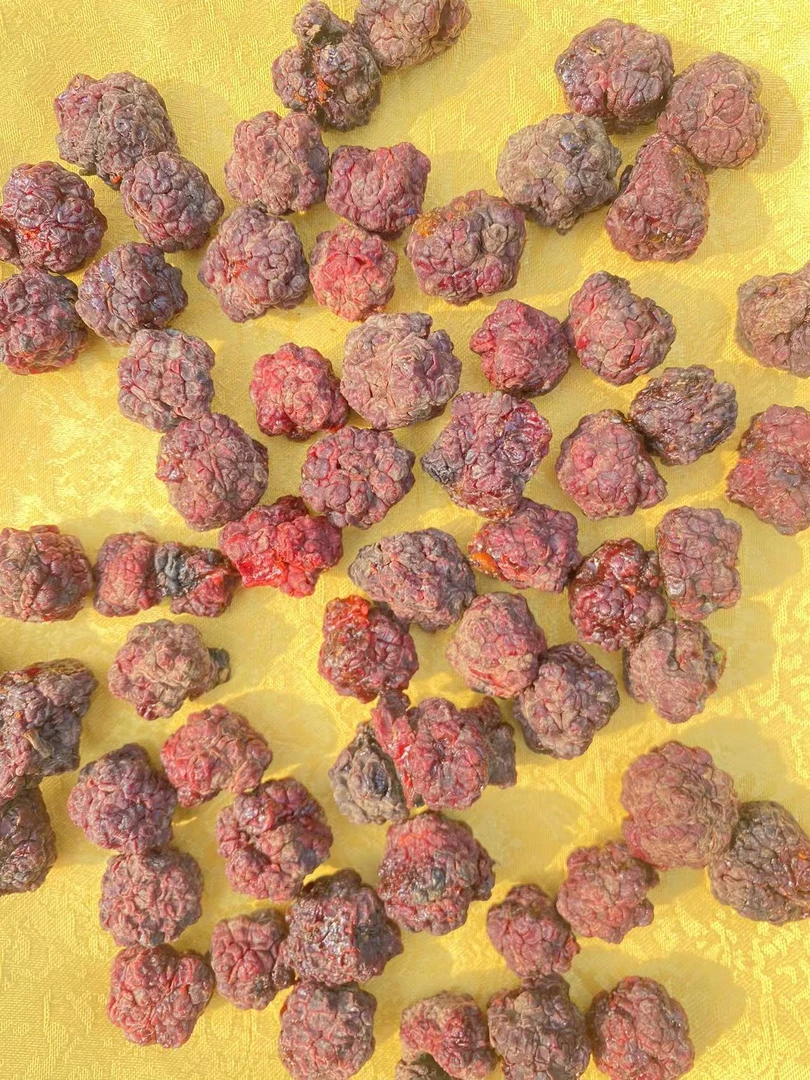 【主播推荐】现收山货 帝王果 可搭配枸杞 3