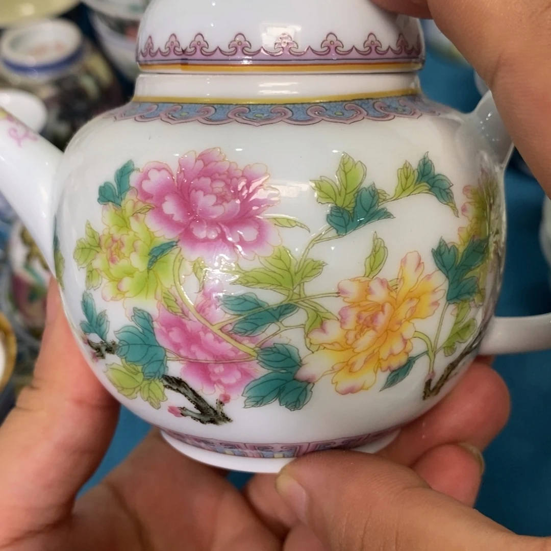 景德镇陶瓷手工瓷器112333