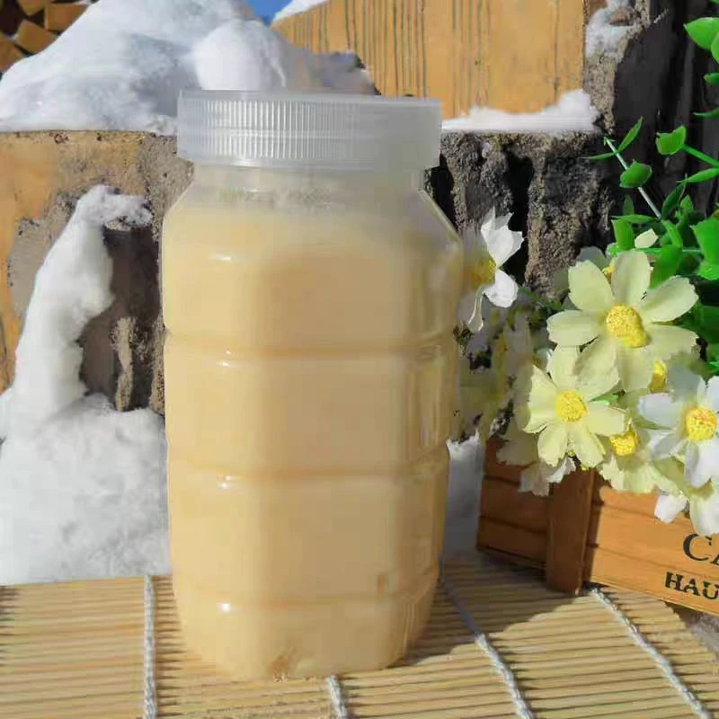 【大勇专属】小兴安岭纯正 天然农家自产蜂蜜原蜜天冷蜂蜜自然结晶！