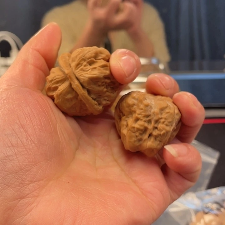 文玩核桃吊坠文玩核桃