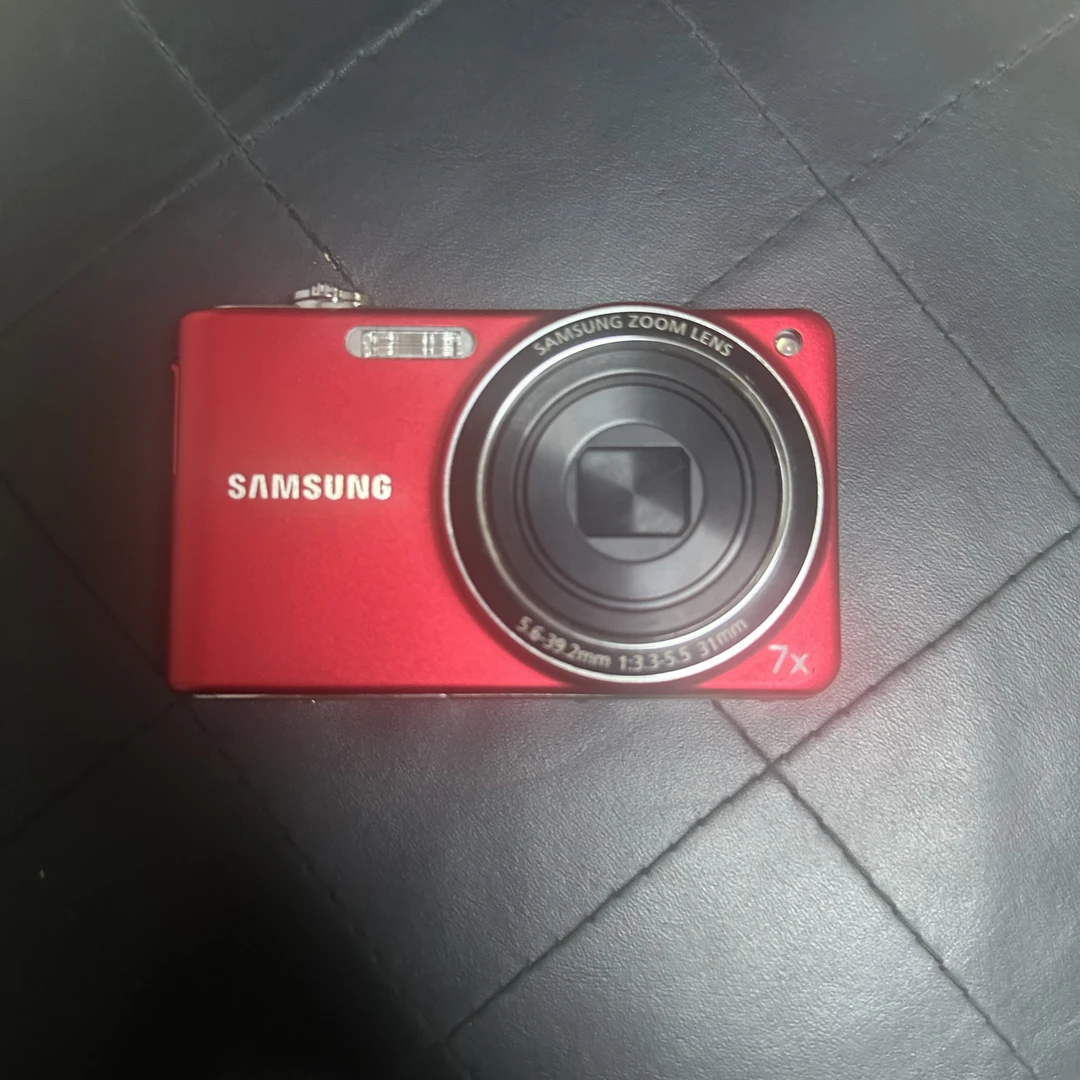 95新 Samsung/三星 三星pl200 功能正常质保15天配件齐全拆封NO退