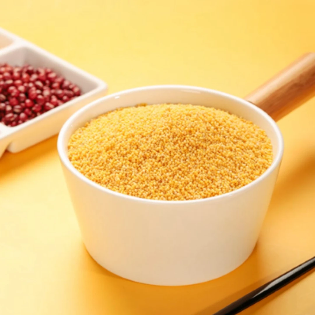 小米纯天然没有任何添加