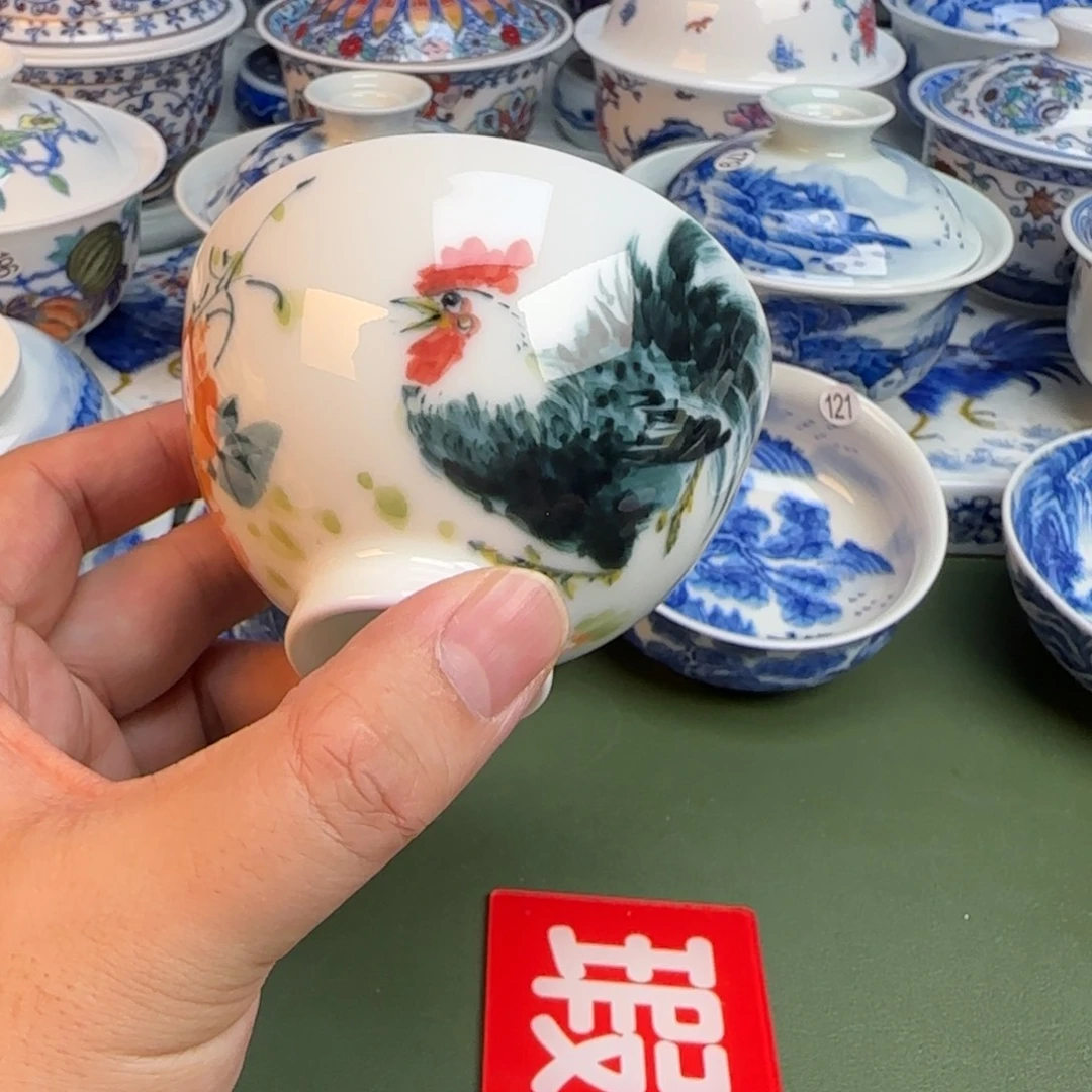 抖音闪购纯手工手绘183