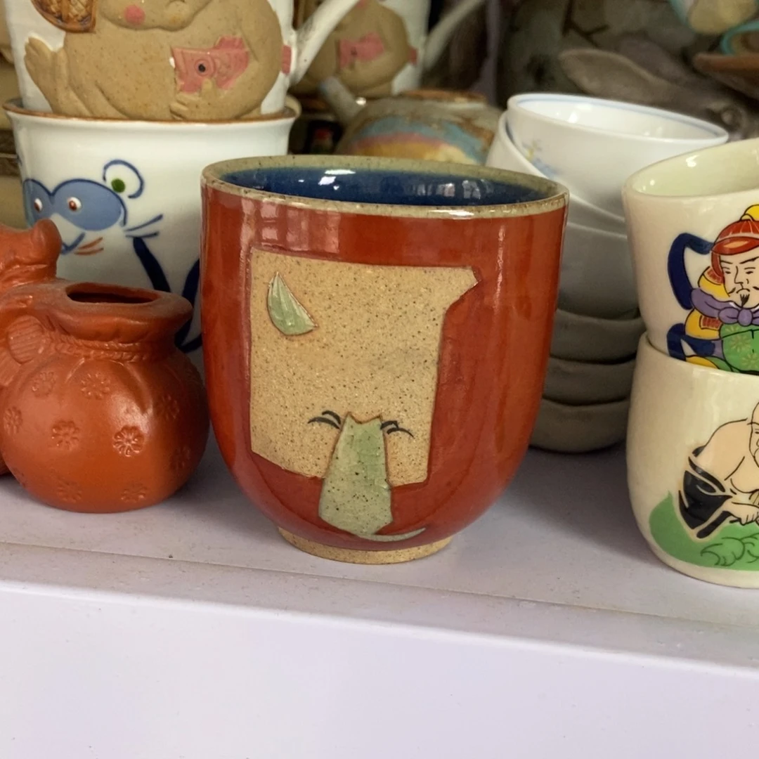 摆件M****）陶瓷哈哈哈哈