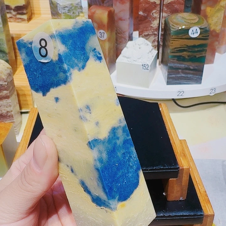 印石青田石篆刻章料