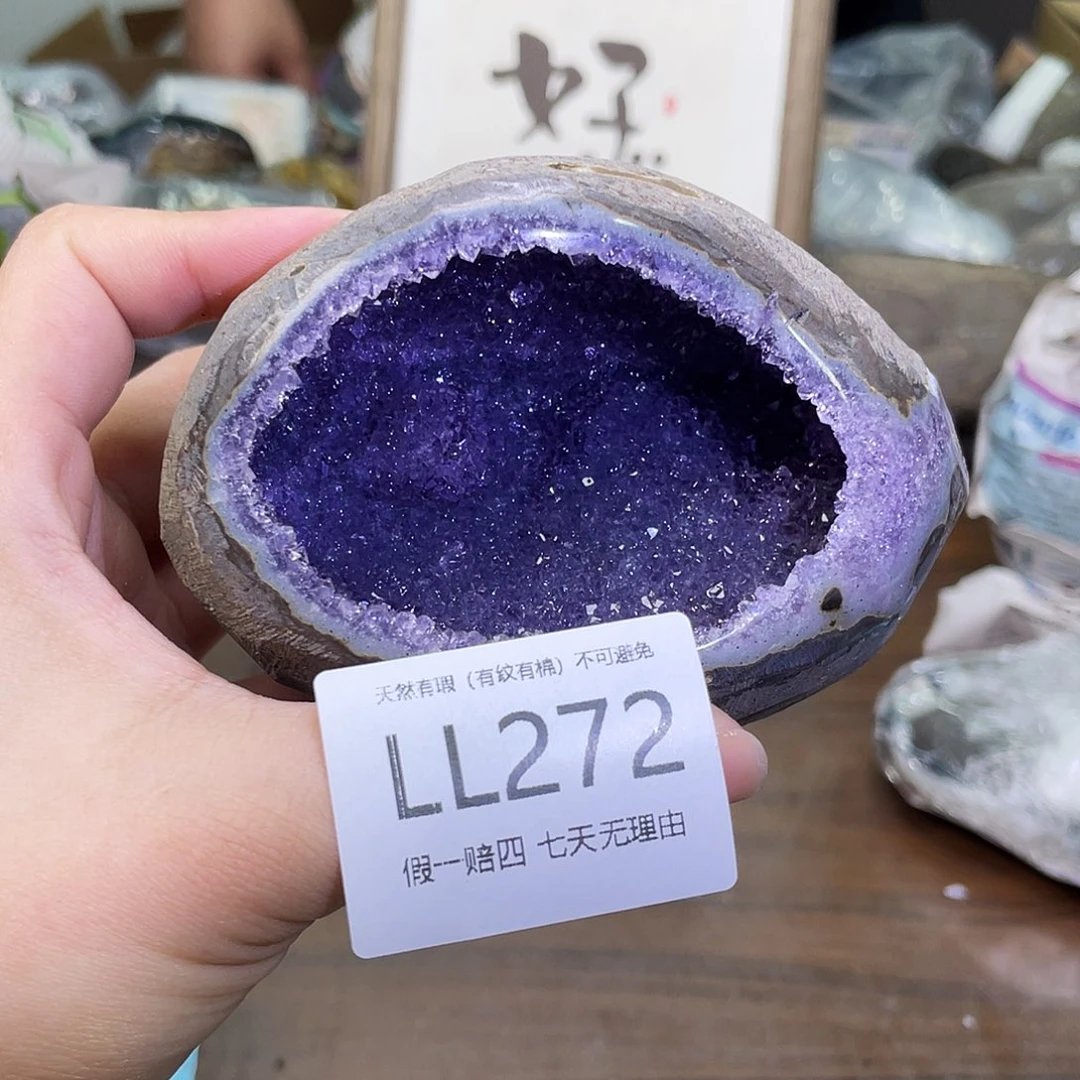 天然水晶居家办公摆件未镶嵌水晶