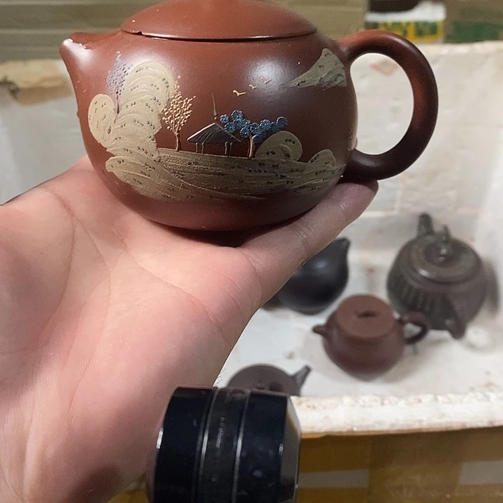 茶壶紫砂紫砂茶壶