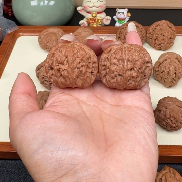 把件文玩核桃全品正磨37