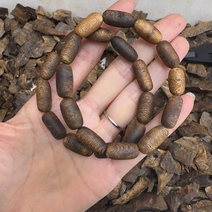 沉香沉香香囊张勺子多样性发货1