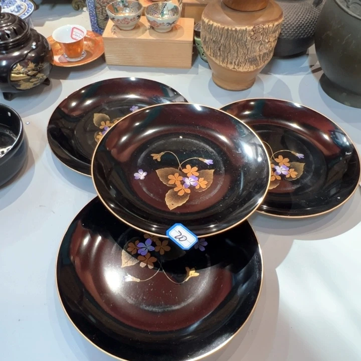 蜜胺瓷聚雅阁瓷器