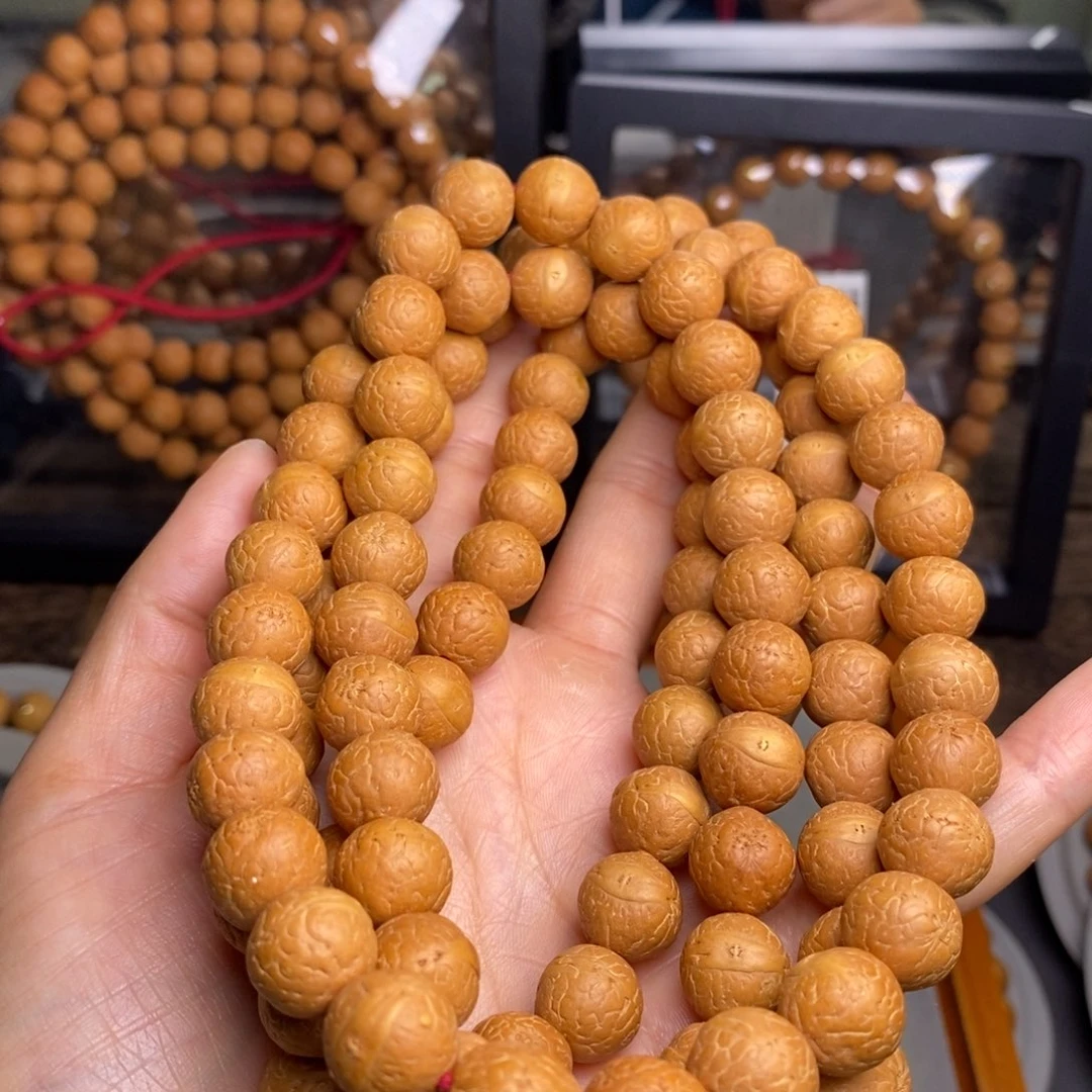 春***休手串凤眼菩提12凤眼