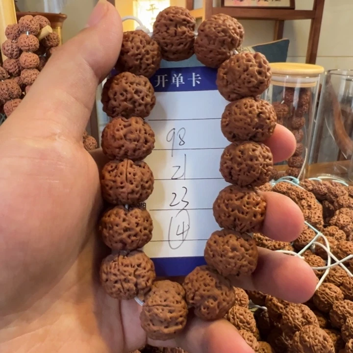 木质文玩手串金刚菩提