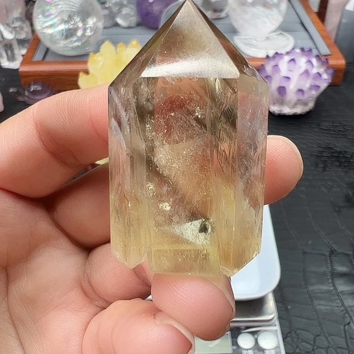 未镶嵌珠宝半成品水晶203