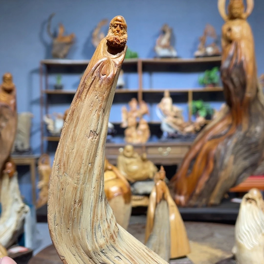 柏木（崖柏）工艺品50