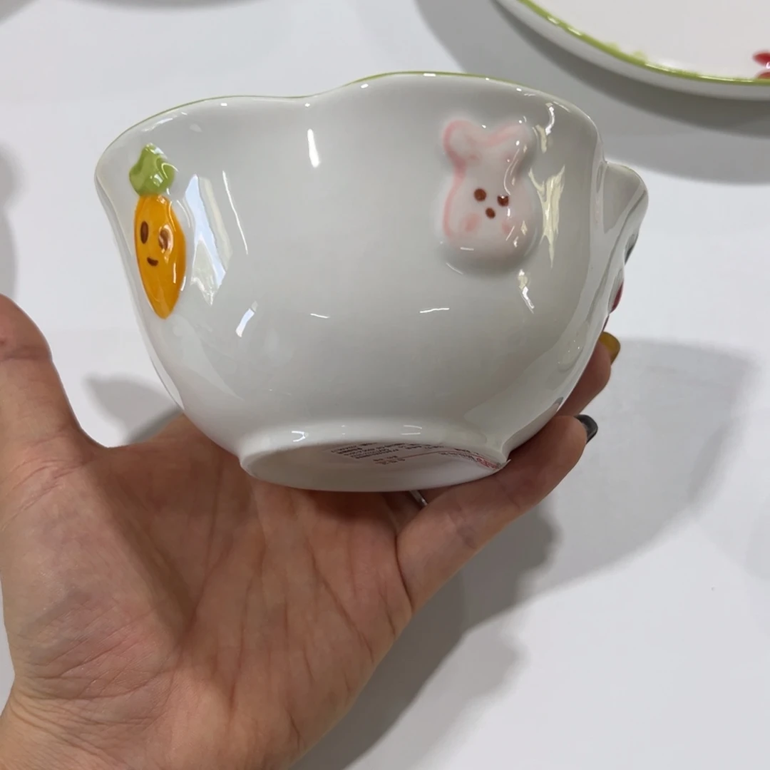 瓷片高温陶瓷釉下彩正品