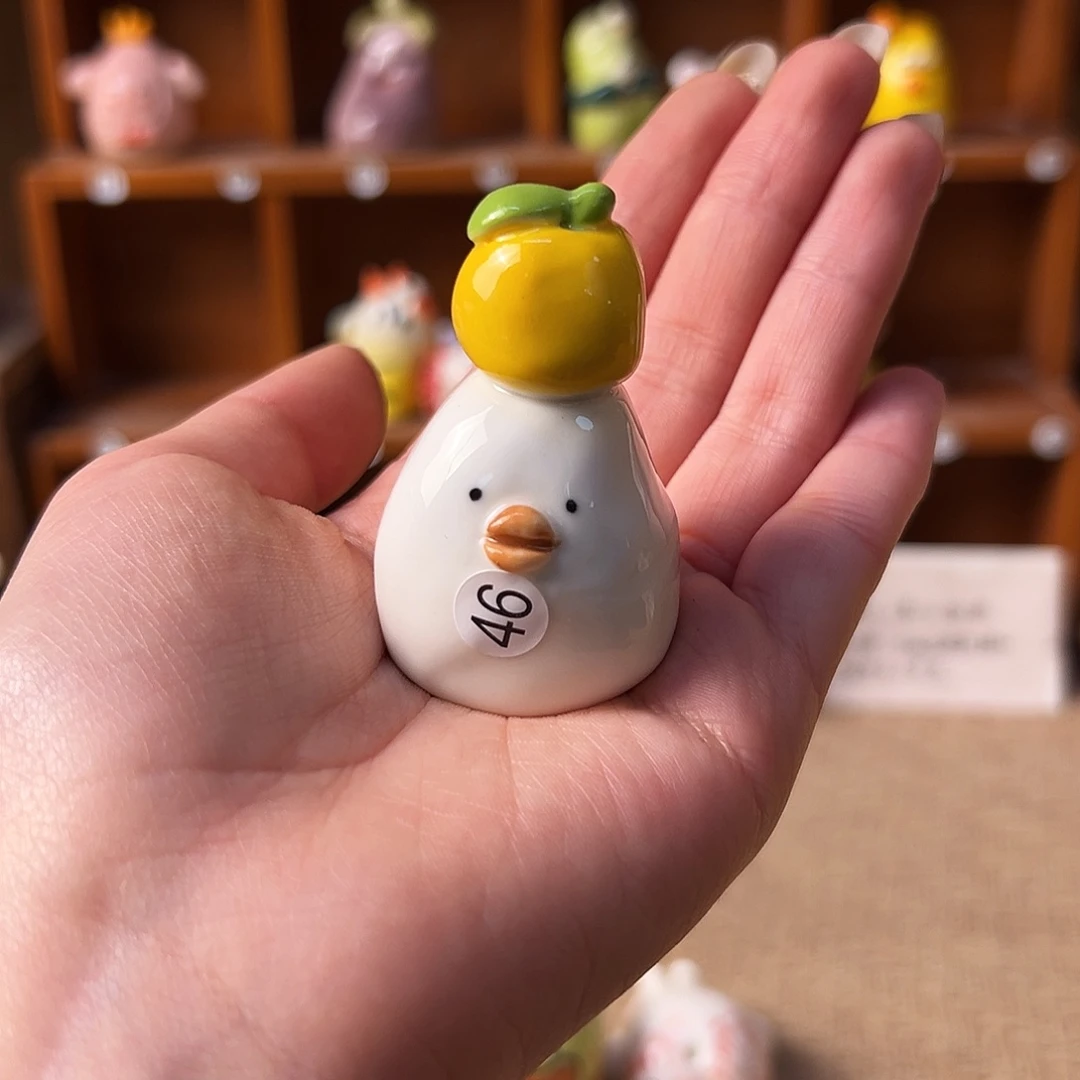 摆件手工制作，默认微瑕46